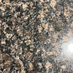 Sapphire blue granite Slab 38 X 122