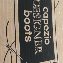 Cowboy Boots  Capezio Vintage Designer Boots