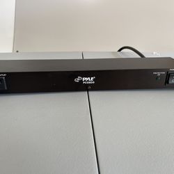 Pyle PC0850 Rack mount Power Outlets 