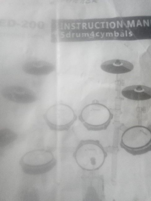 Donner Drum Kit
