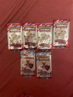 Pokemon fun pack