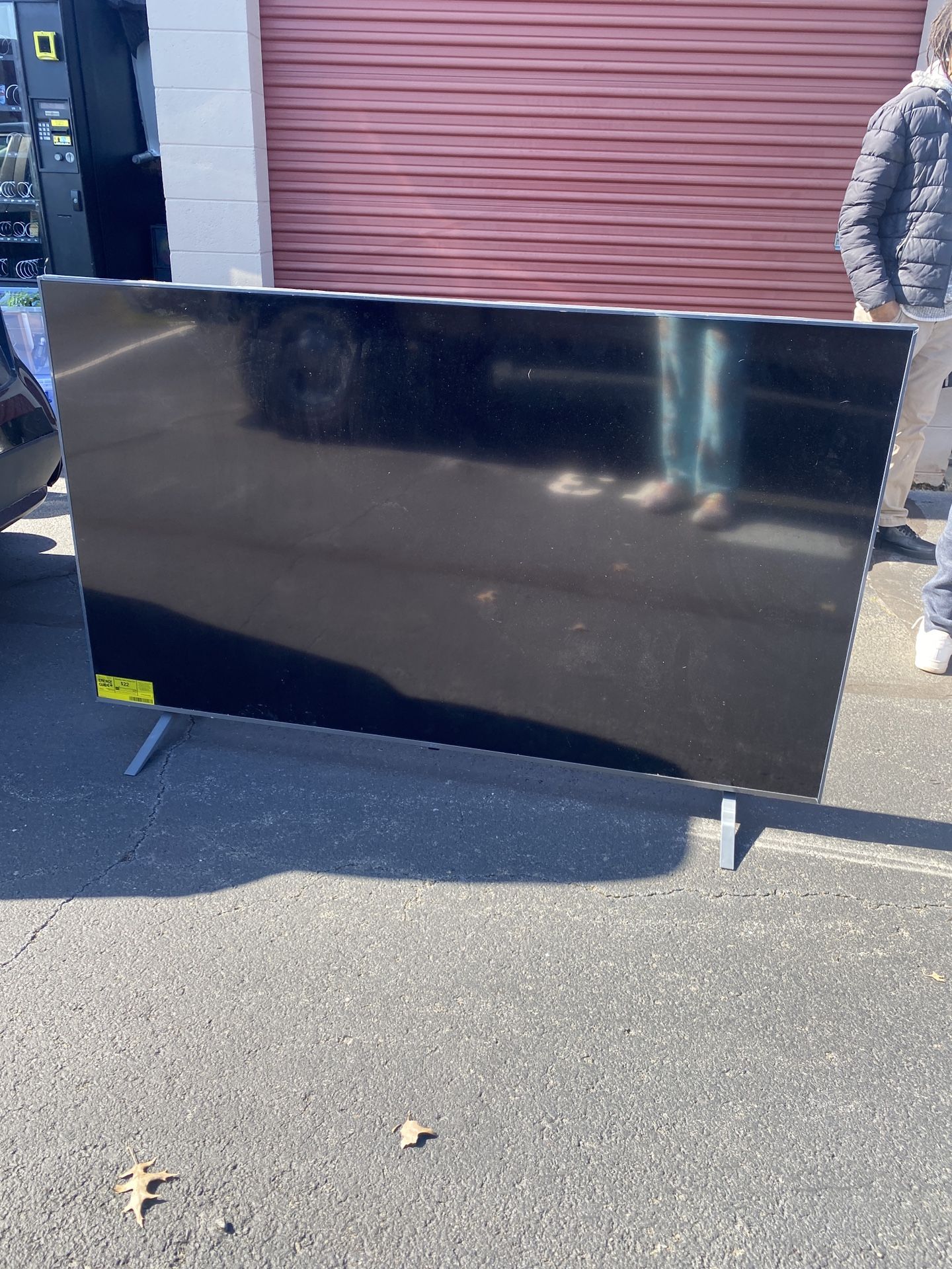 75 Inch LG SMART TV