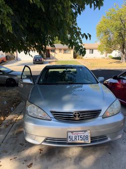 2005 Toyota Camry