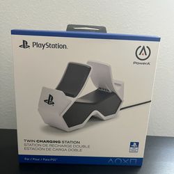 PS5 Twin Charging Station