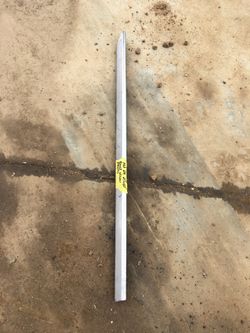 1964 impala 63 window molding