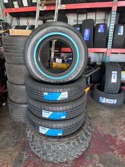 235-75R15 white wall tires for sale in stock