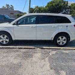 2011 Dodge Journey