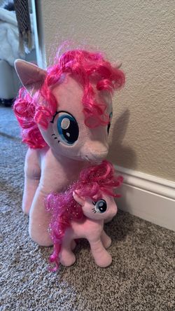 Pink my little pony