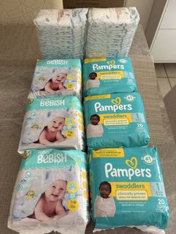 Baby Diapers