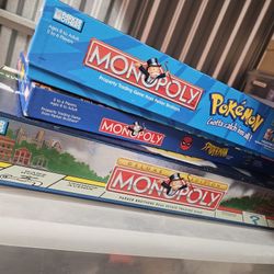 Special Edition Monopoly 