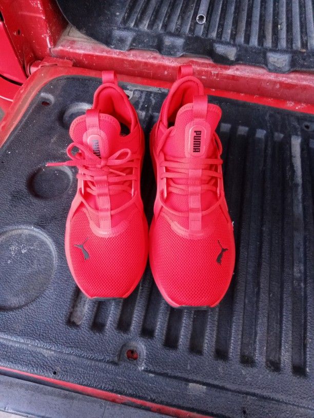 Men's Puma Running Shoes