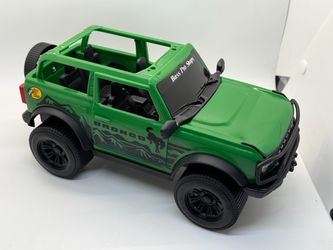 Ford Bronco Bass Pro Shops Toy Truck