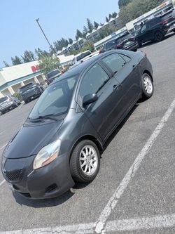 2009 Toyota Yaris