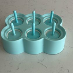 Silicone Popsicle Mold