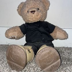 REAL build-a-bear 