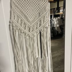 Beautiful Boho Macrame in La Jolla