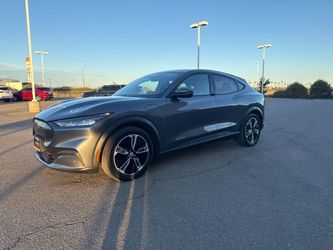 2021 Ford Mustang Mach-E