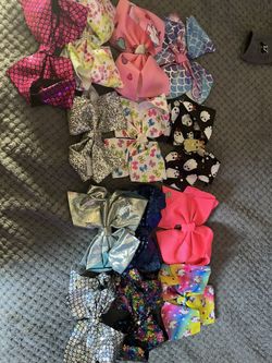 Jojo Siwa Bows
