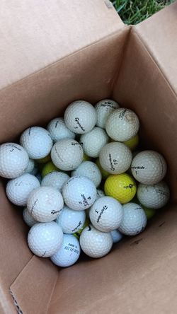 Golf balls