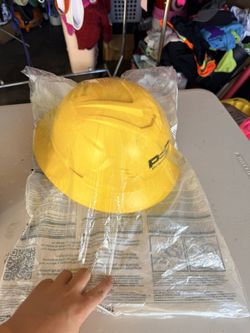 MSA  Type 1 Protective Helmet 