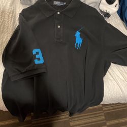 Polo Shirt XL