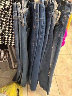 Jeans $2