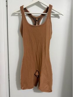 Skims body suit