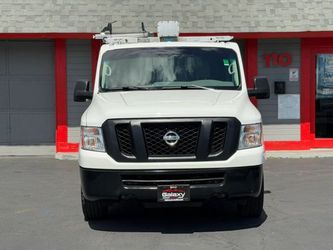 2021 Nissan NV2500 HD Cargo