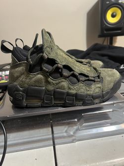 Nike Uptempo Air Money Men’s Size 7