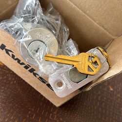 Kwikset Deadbolt 