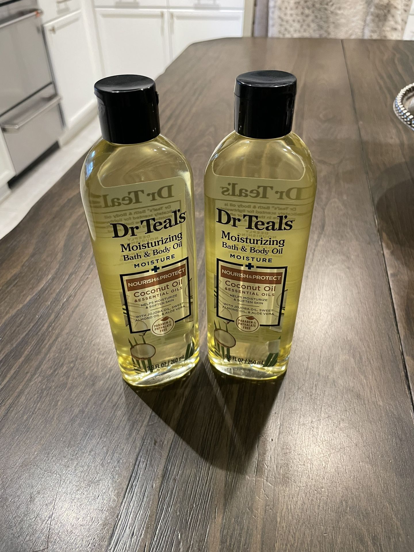 Dr. Teals Coconut Body Oil