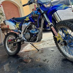 Yz250