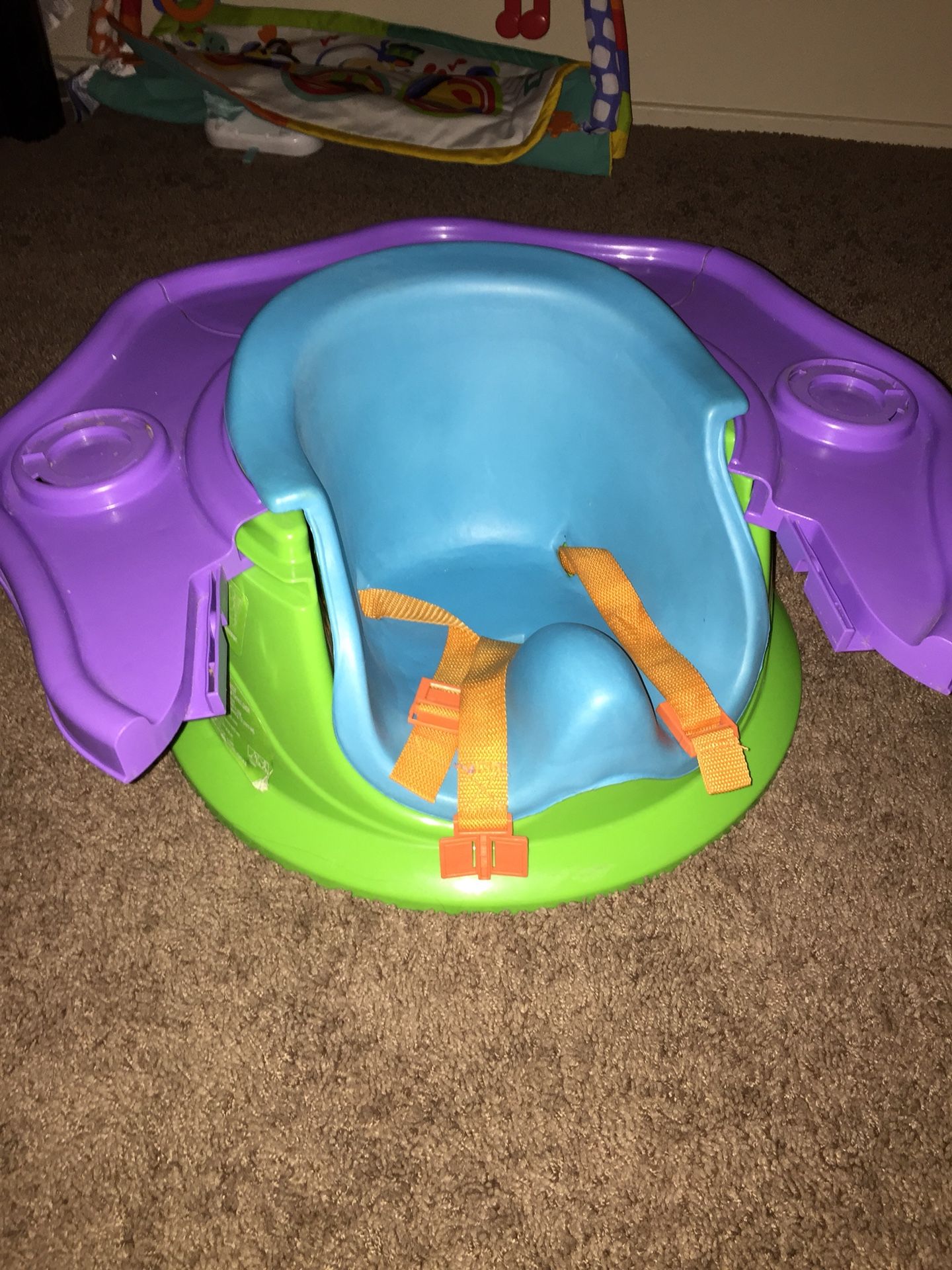 Baby boy seat