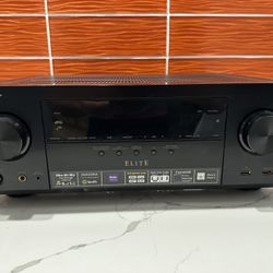 Pioneer Elite VSx-44 7.2 Channel 4k Receiver