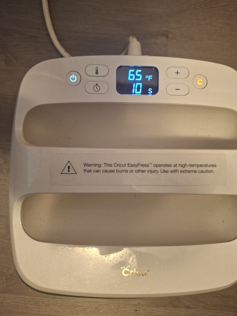 Cricut Easy Press2
