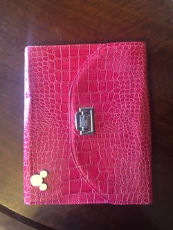 Disney IPad Holder MINT