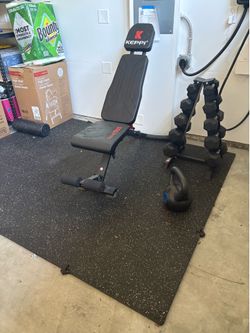 Exercise Bench