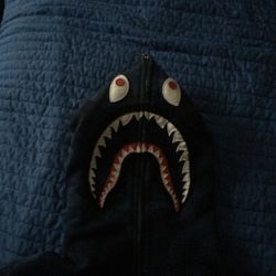 Bape Jacket “Point Of No Return” PONR Shark Parka