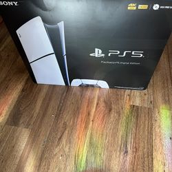 NEEDS TO GO ASAP & WILLING TO NEGOTIATE: PS5 Digital Slim 