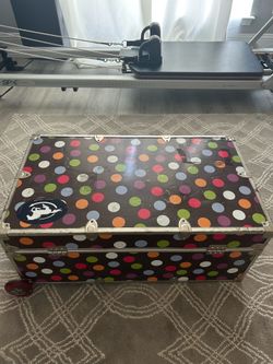 C&N Footlocker Trunk for Camp-$70