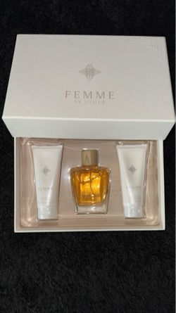 Usher Femme 3pc Gift Set