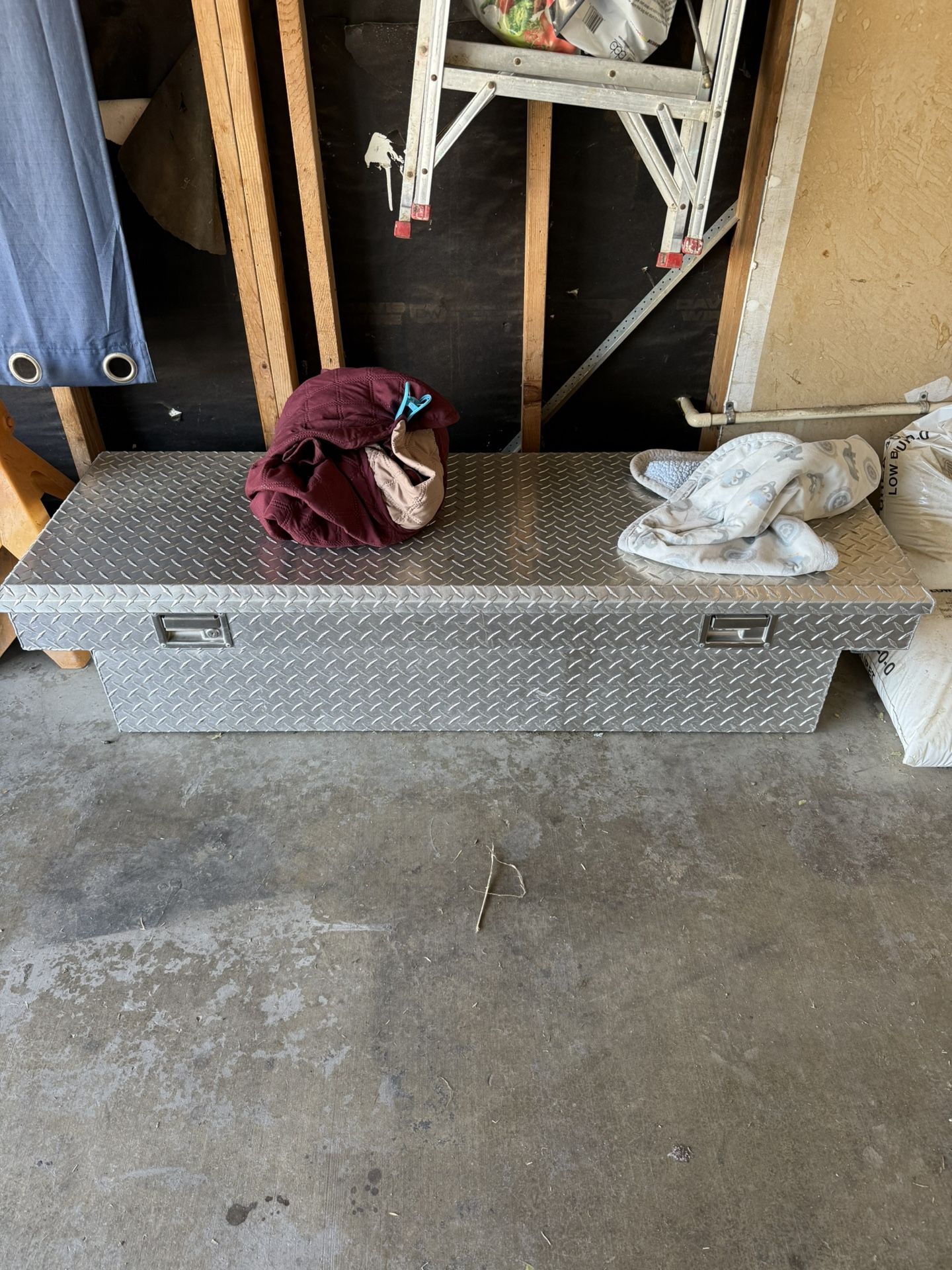 Bed Tool Box