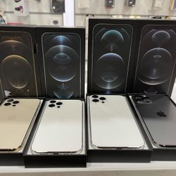 Iphone 12 Pro Max 128gb Unlocked