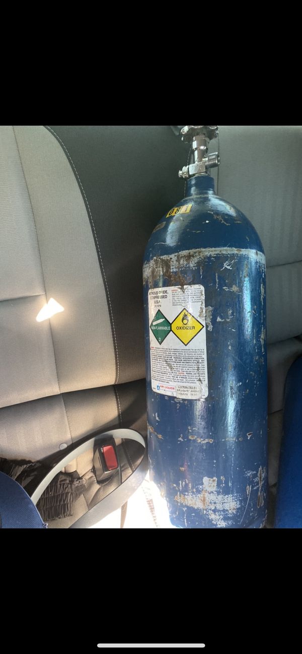 Noz tank for Sale in Riverside, CA OfferUp