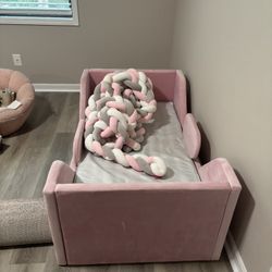 Toddler Bed