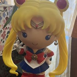 Sailor Moon Piggy Bank