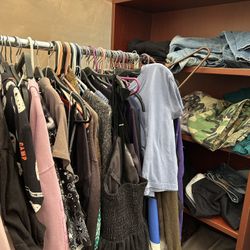Ladies Clothes