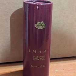 Avon IMARI perfume Body