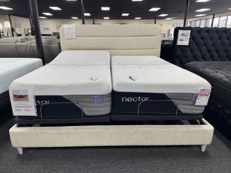 Nectar Luxe Hybrid Twin XL Mattress