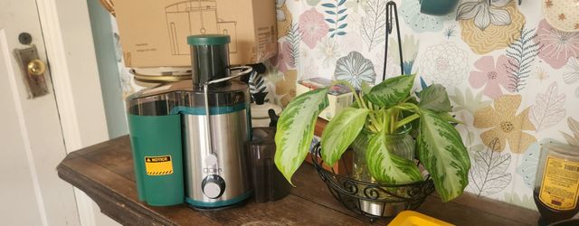 ⭐️Juicer Like new Make Offer 🌙
